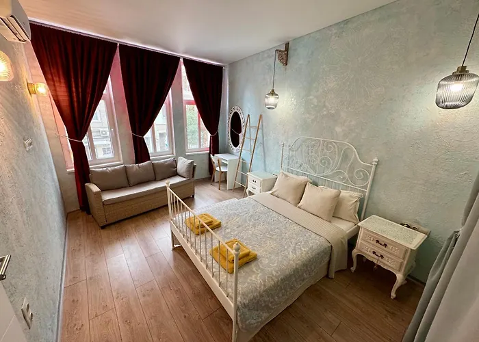 Appartement Ap Knyaz Boris I Varna