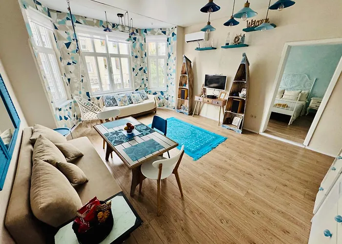 Ap Knyaz Boris I Appartement *