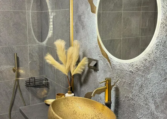 Ap Knyaz Boris I Appartement *