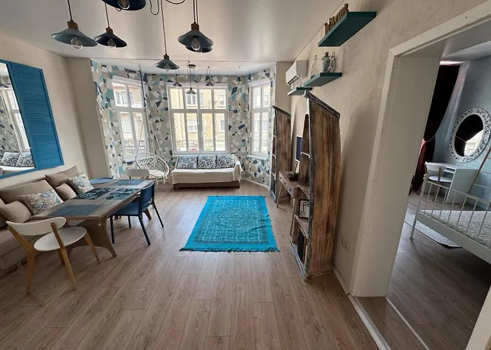 Ap Knyaz Boris I Appartement