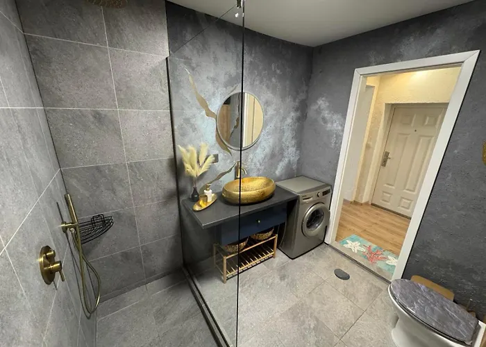 Appartement Ap Knyaz Boris I