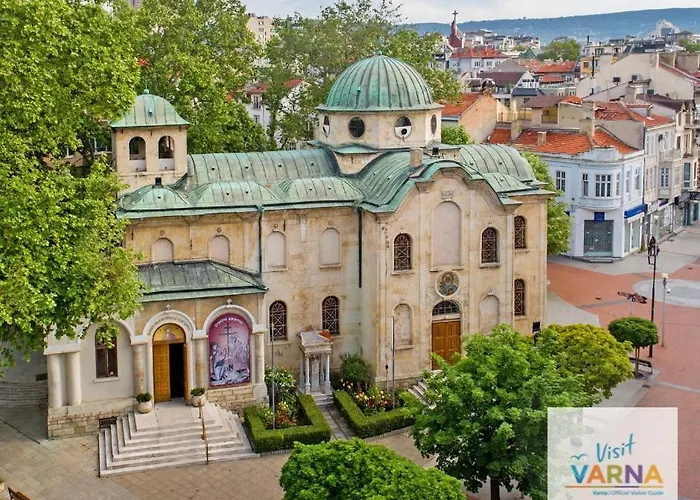 Ap Knyaz Boris I Appartement Varna