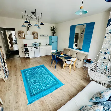 Ap Knyaz Boris I Apartamento *