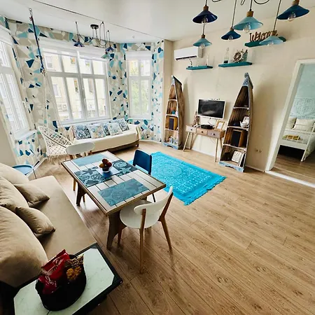 Ap Knyaz Boris I Apartamento *