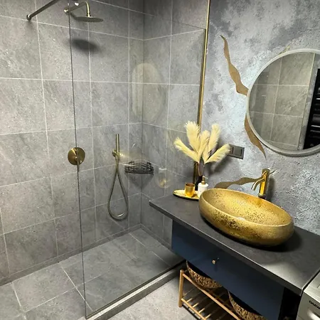 Ap Knyaz Boris I Apartamento *