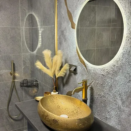 Ap Knyaz Boris I Apartamento *