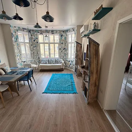 Ap Knyaz Boris I Apartamento