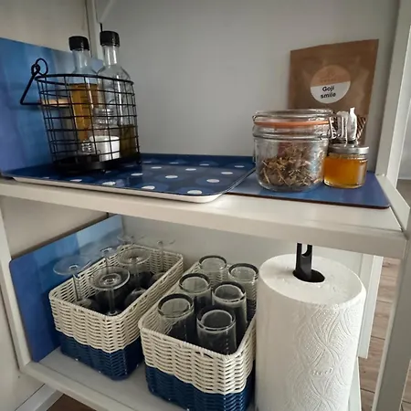 Ap Knyaz Boris I Apartamento