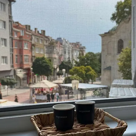 Apartamento Ap Knyaz Boris I *