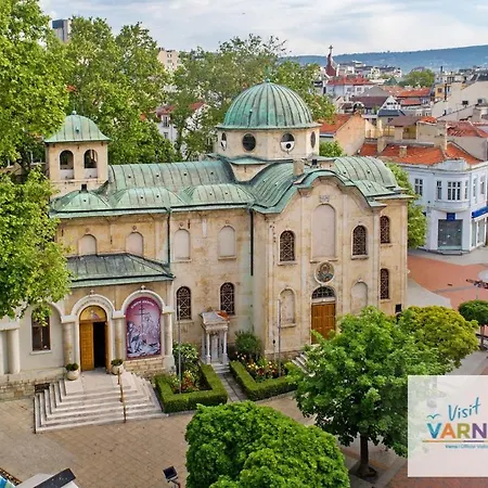 Ap Knyaz Boris I Apartamento Varna