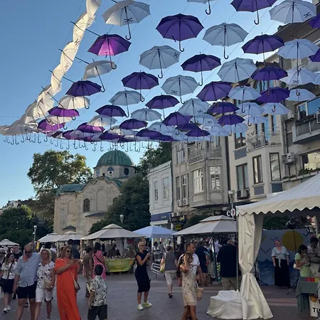 Apartamento Ap Knyaz Boris I Varna