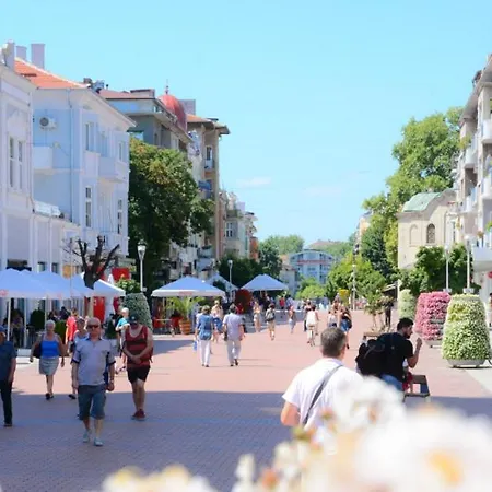 Ap Knyaz Boris I * Варна