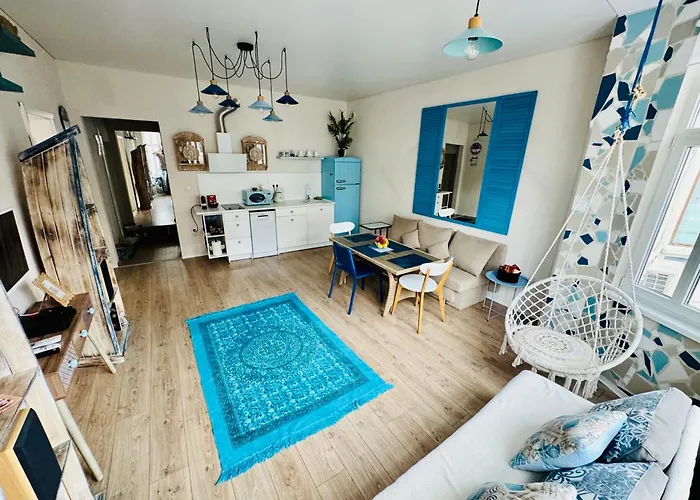 Ap Knyaz Boris I Διαμέρισμα *