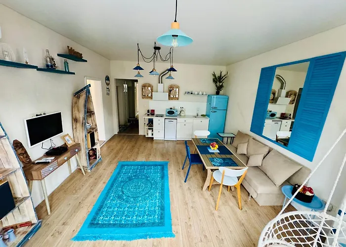 Ap Knyaz Boris I Апартаменты