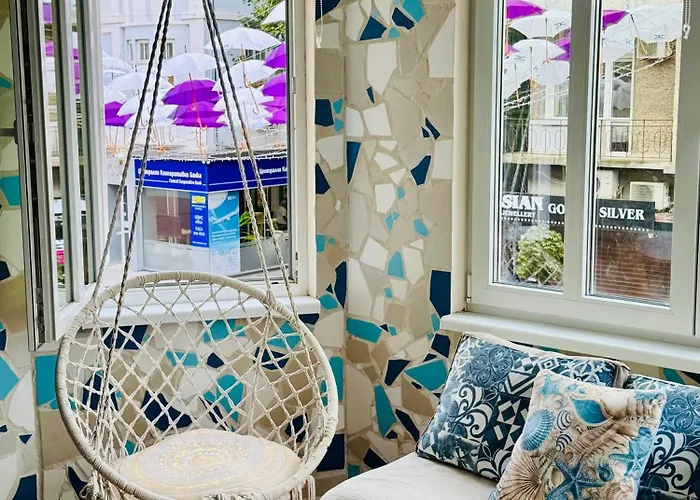 Διαμέρισμα Ap Knyaz Boris I *