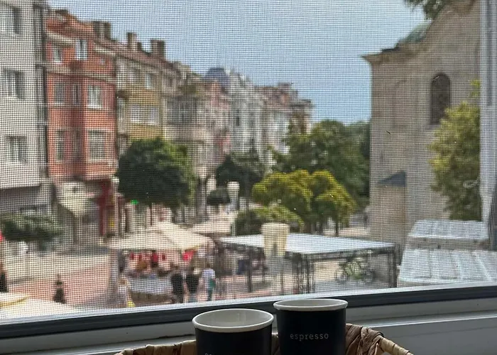 Апартаменты Ap Knyaz Boris I *