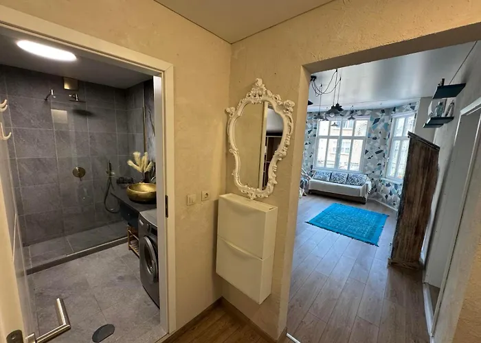 Διαμέρισμα Ap Knyaz Boris I *