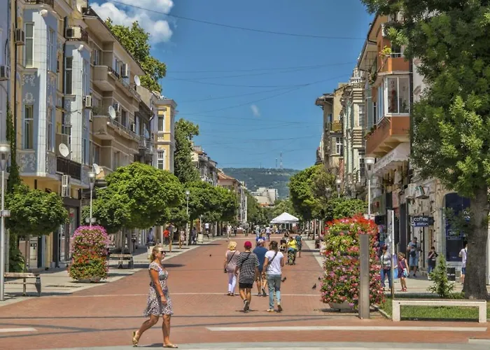 Ap Knyaz Boris I Βάρνα