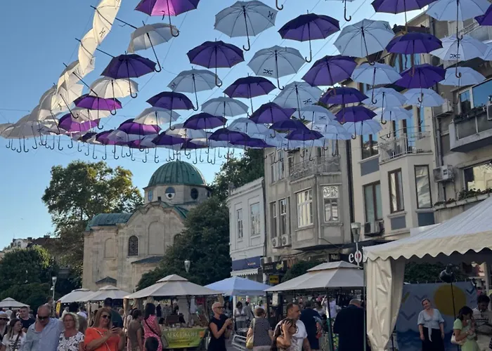 Διαμέρισμα Ap Knyaz Boris I Βάρνα