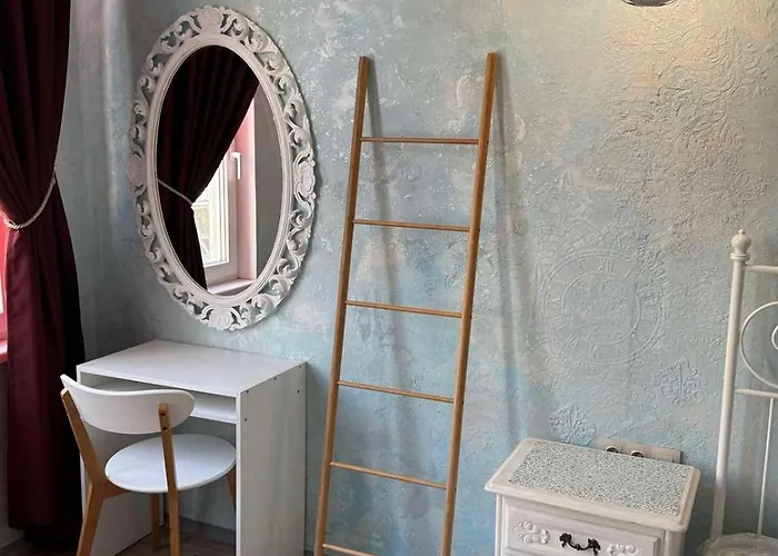 Апартаменты Ap Knyaz Boris I Варна